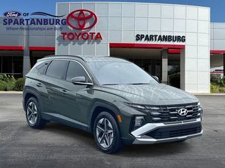 Used 2026 Hyundai Tucson SEL FWD 360° Tour