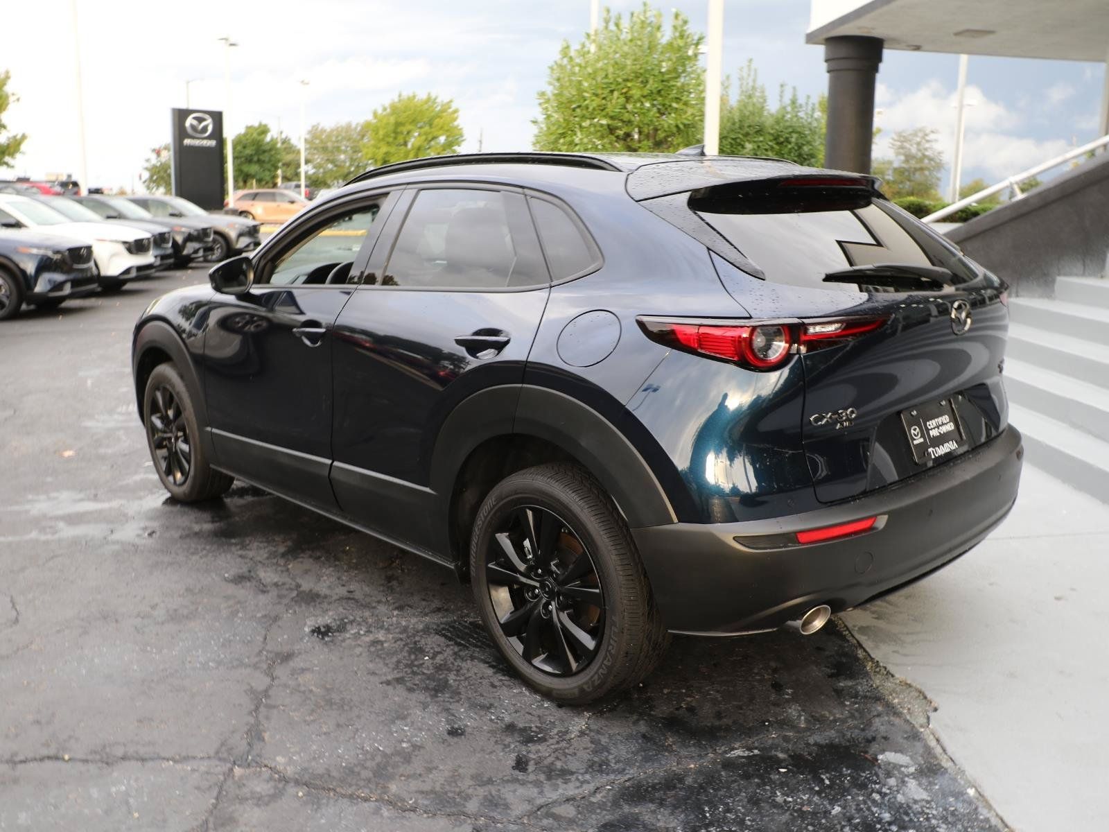 Certified 2026 MAZDA CX-30 2.5 Turbo w/ Premium Plus Pkg AWD/4WD image 3
