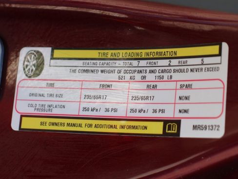 Used 2021 Chrysler Pacifica Touring w/ Uconnect Theater Family Group image 48