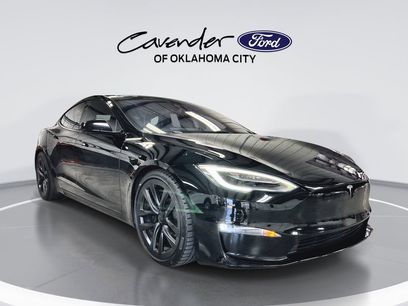 Used 2021 Tesla Model S Plaid