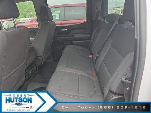 Used 2022 Chevrolet Silverado 1500 LT RWD image 20
