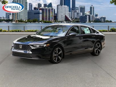 New 2026 Honda Accord Sport
