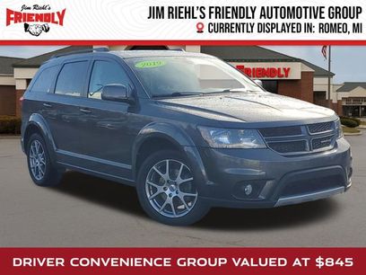 Used 2019 Dodge Journey GT w/ Driver Convenience Group