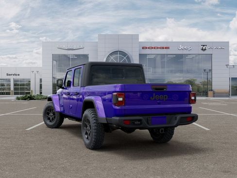 New 2026 Jeep Gladiator Sport AWD/4WD image 3