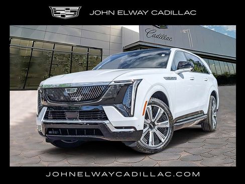 New 2026 Cadillac Escalade IQ Luxury 2 image 1