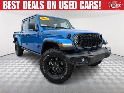 Used 2025 Jeep Gladiator Sport