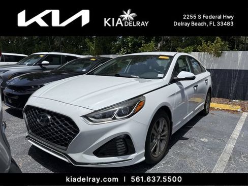 Used 2019 Hyundai Sonata SEL FWD image 4