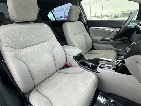 Used 2015 Honda Civic EX image 39