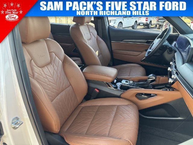 Used 2025 Kia Telluride SX X-Line AWD/4WD image 35