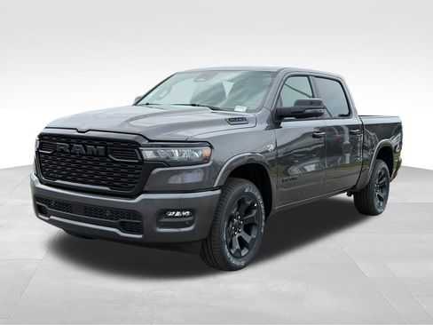New 2026 RAM 1500 Big Horn AWD/4WD image 1