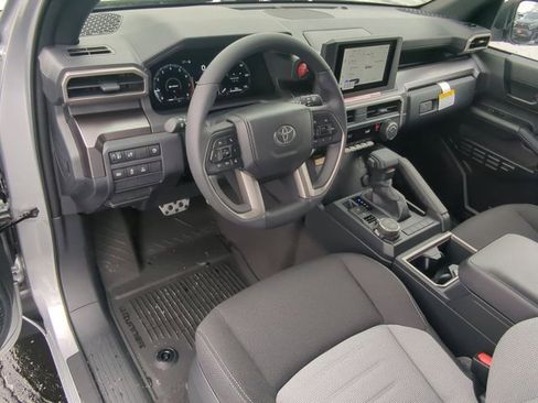 New 2025 Toyota 4Runner TRD Sport image 8