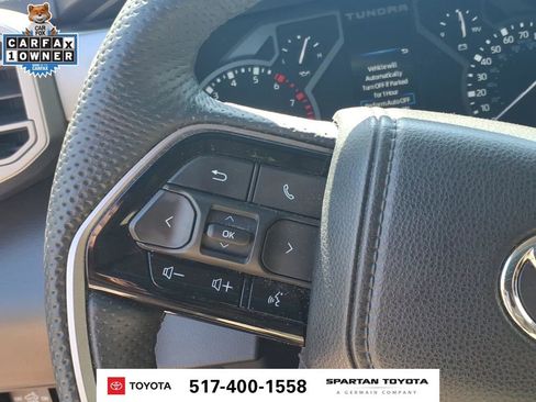 Used 2023 Toyota Tundra SR5 w/ TRD Sport Package AWD/4WD image 18