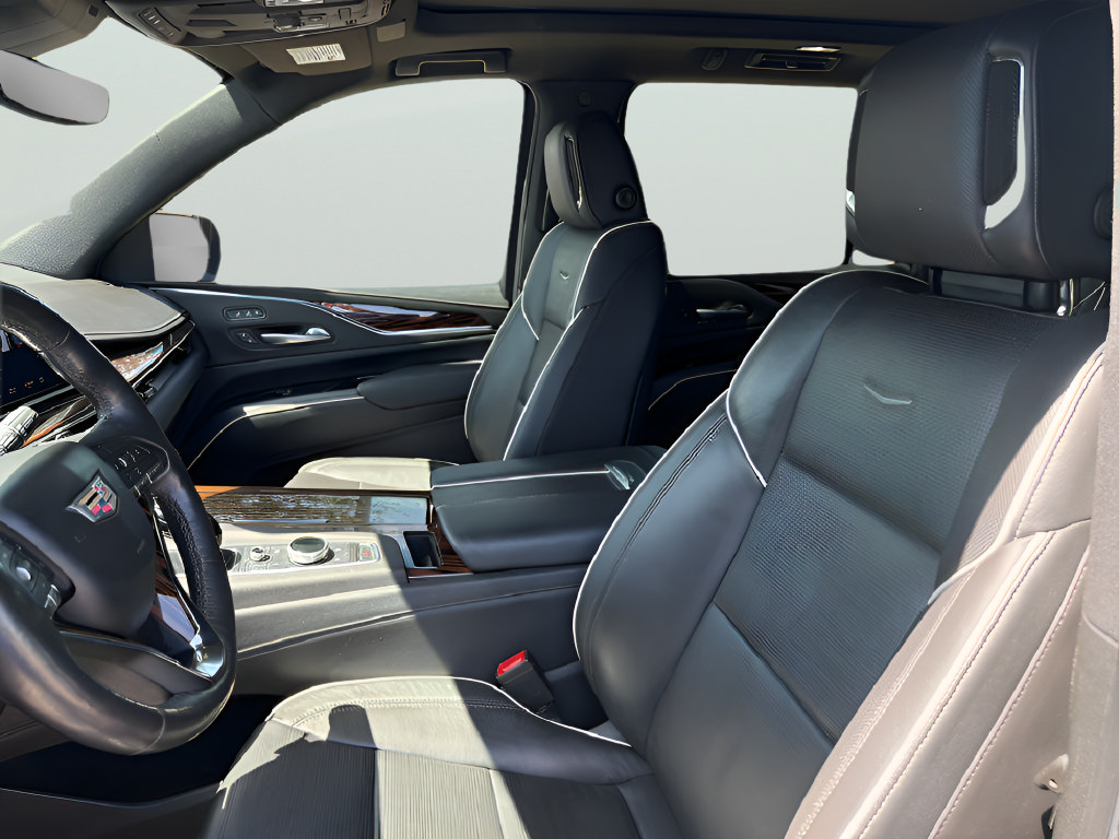 Used 2022 Cadillac Escalade ESV Premium Luxury AWD/4WD image 20