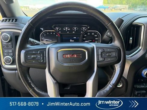 Used 2020 GMC Sierra 1500 Elevation w/ Elevation Value Package AWD/4WD image 23