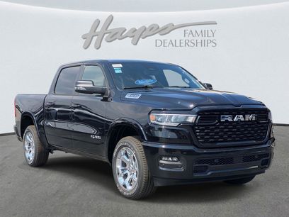 New 2026 RAM 1500 Big Horn