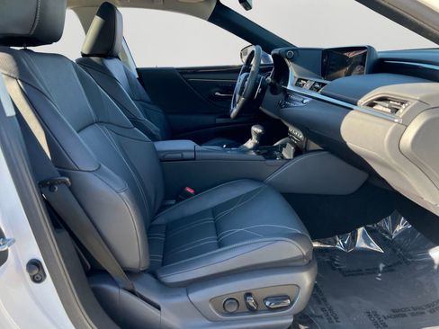 Certified 2020 Lexus ES 350 Luxury image 7