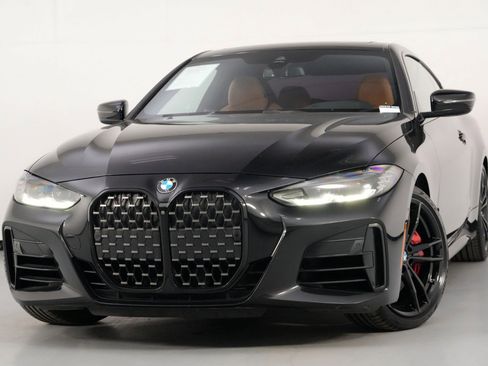 Used 2022 BMW M440i Coupe w/ Premium Package image 3