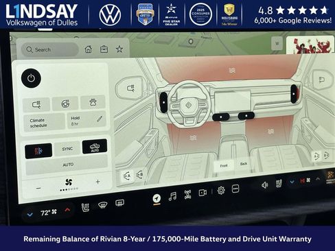 Used 2022 Rivian R1T Adventure image 18