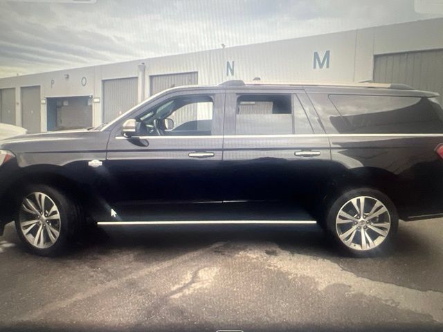 Used 2021 Ford Expedition Max King Ranch w/ Cargo Package AWD/4WD image 8