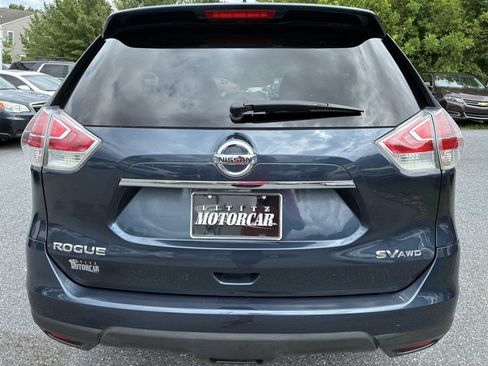 Used 2015 Nissan Rogue SV AWD/4WD image 5