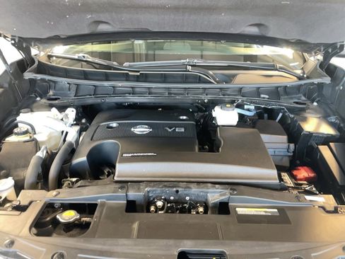 Used 2023 Nissan Murano SL w/ SL Moonroof Package image 25