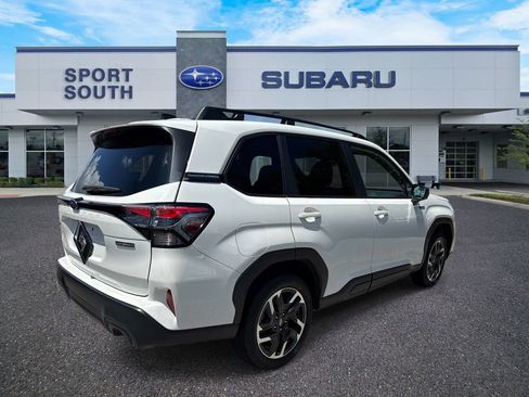 New 2026 Subaru Forester Premium AWD/4WD image 3