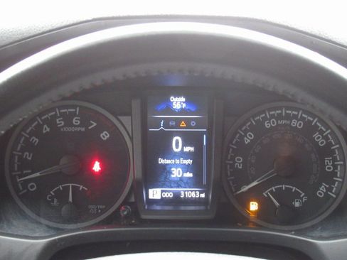 Certified 2023 Toyota Tacoma TRD Sport w/ Black Out Package (TMS) image 23