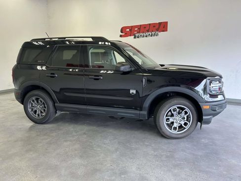 Used 2024 Ford Bronco Sport Big Bend AWD/4WD image 2