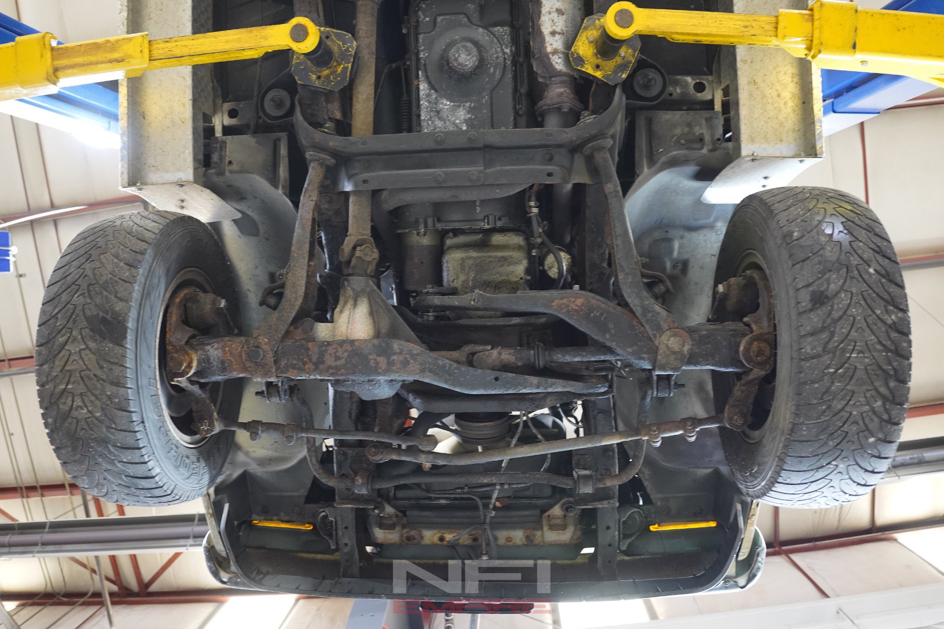 Used 1988 Ford Bronco II 4WD image 50