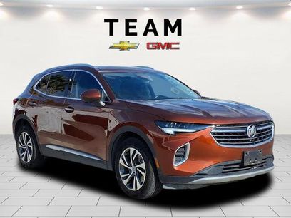 Used 2022 Buick Envision Essence w/ Technology Package I