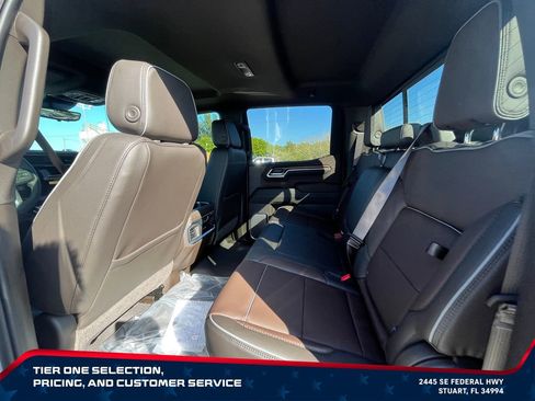 New 2026 GMC Sierra 1500 Denali AWD/4WD image 12