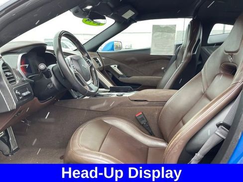 Used 2014 Chevrolet Corvette Stingray Coupe w/ 3LT Preferred Equipment Group image 9