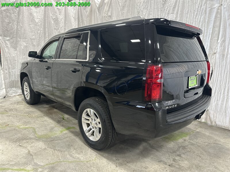 Used 2017 Chevrolet Tahoe LT AWD/4WD image 7