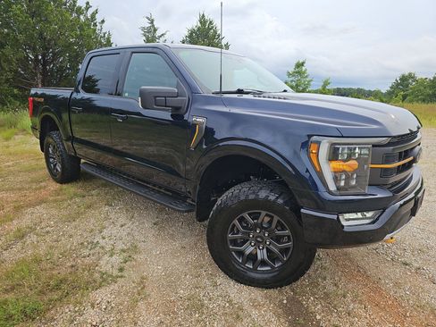 Used 2023 Ford F150 Tremor w/ Trailer Tow Package AWD/4WD image 2