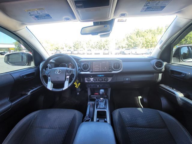 Used 2021 Toyota Tacoma SR5 w/ Trail Edition AWD/4WD image 13