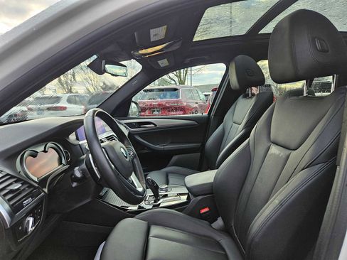 Used 2020 BMW X3 xDrive30i w/ Convenience Package image 24