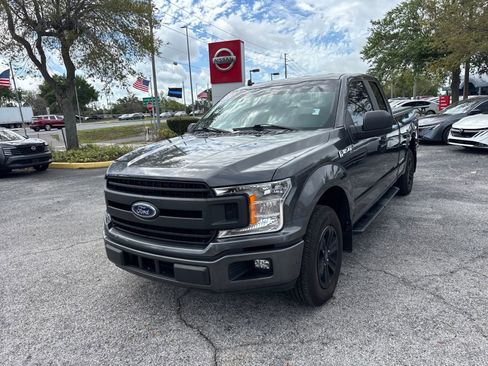 Used 2020 Ford F150 XL w/ Equipment Group 101A Mid image 3