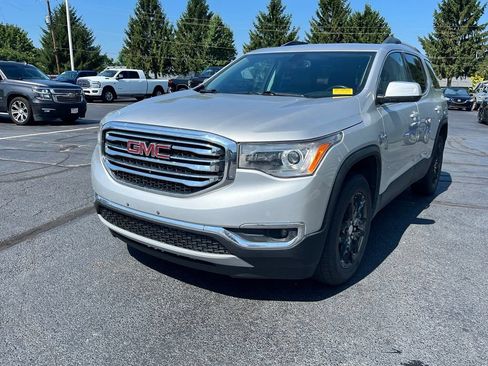 Used 2019 GMC Acadia SLT AWD/4WD image 8