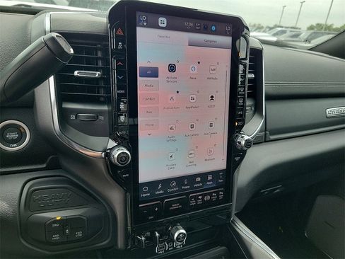 New 2025 RAM 2500 Laramie image 6