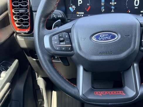 Used 2025 Ford Ranger Raptor AWD/4WD image 20