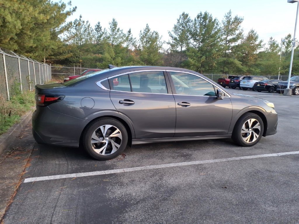 Used 2021 Subaru Legacy w/ Alloy Wheel Package AWD/4WD image 11