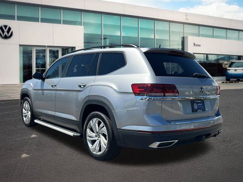 Certified 2023 Volkswagen Atlas SE w/ Panoramic Sunroof Package FWD image 7