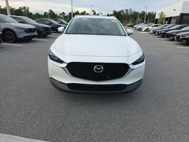Used 2021 MAZDA CX-30 FWD 2.5 S w/ Premium Package image 47