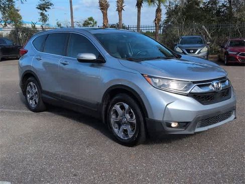 Used 2018 Honda CR-V EX-L image 2