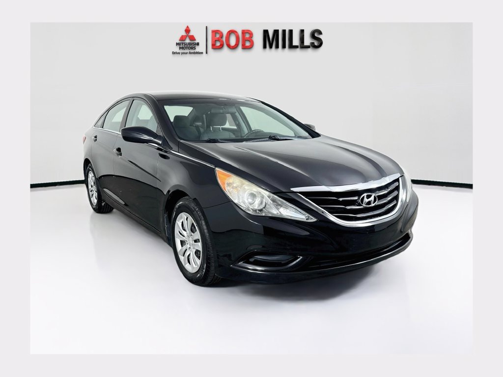 Used 2011 Hyundai Sonata GLS FWD image 1