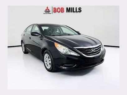 Used 2011 Hyundai Sonata GLS