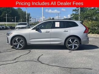 Used 2023 Volvo XC60 B5 Ultimate w/ Climate Package AWD/4WD video 2