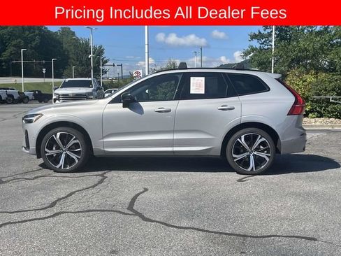 Used 2023 Volvo XC60 B5 Ultimate w/ Climate Package AWD/4WD image 2