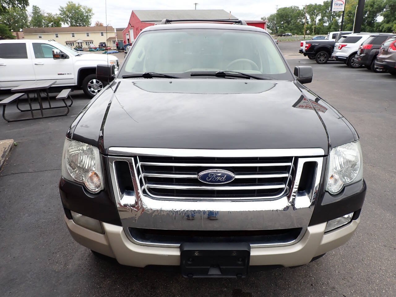 Used 2007 Ford Explorer Eddie Bauer AWD/4WD image 2