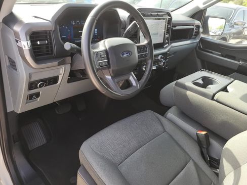 Used 2024 Ford F150 XLT AWD/4WD image 17